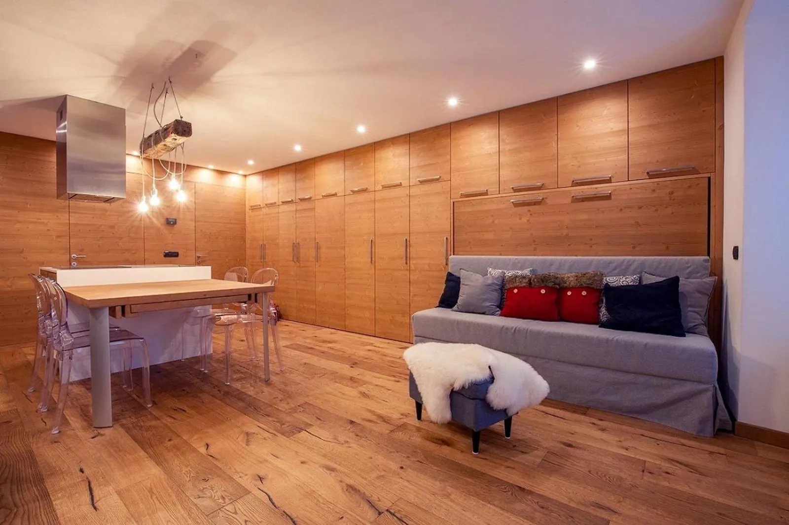 Apartmán Casa Milu Bormio