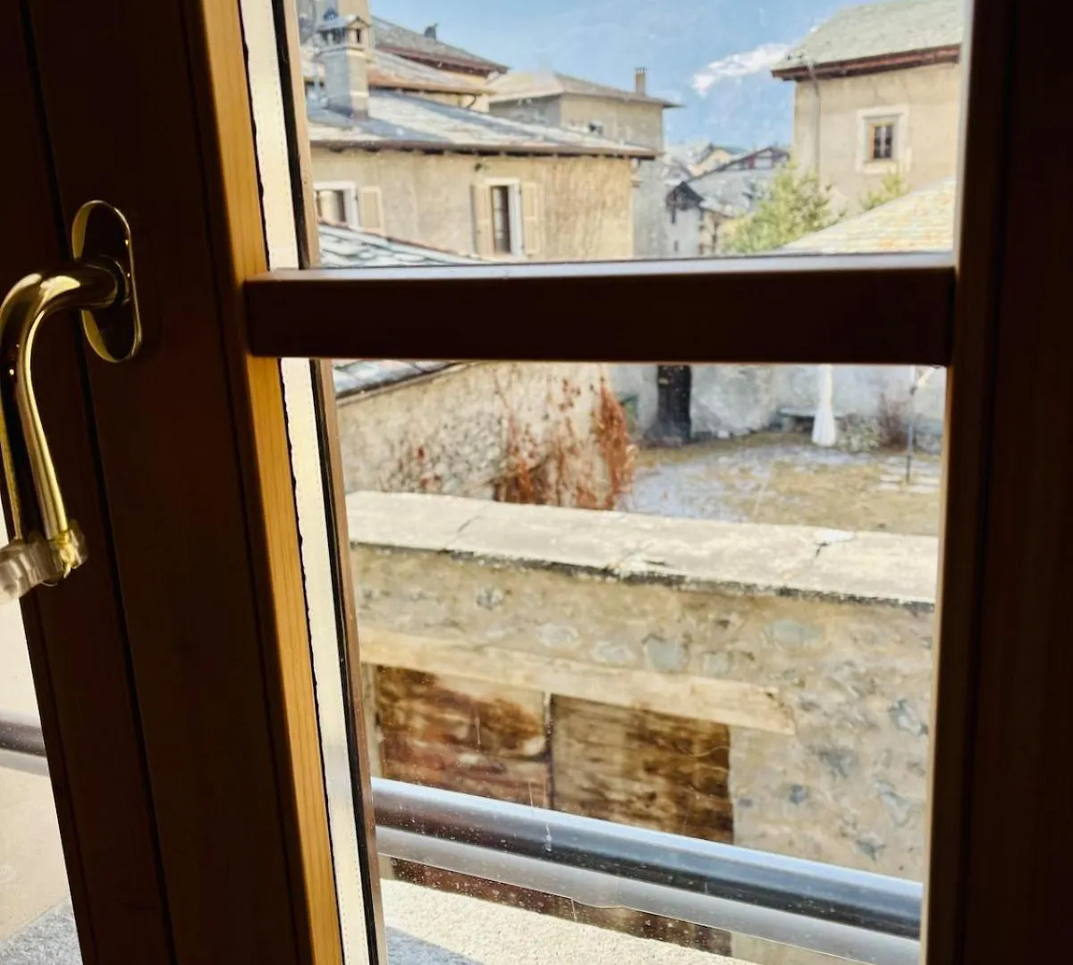 Apartmán Casa Milu Bormio
