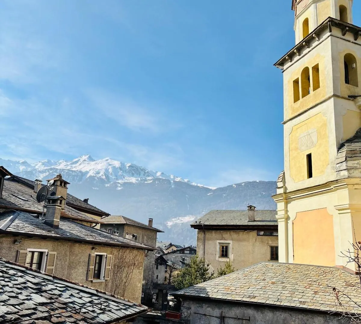 Apartmán Casa Milu Bormio